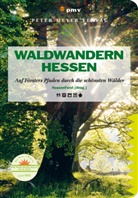 HessenFors, HessenForst, Hessen-Forst - Waldwandern Hessen, m. 1 Beilage