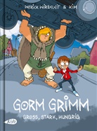 Patrick Wirbeleit, Kim Schmidt - Gorm Grimm