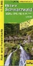 GeoMap - Naturpark Schwarzwald Mitte - Rad- und Freizeitkarte