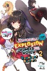 Natsu Akatsuki, Natsume Akatsuki, Akatsuki Natsume, Kurone Mishima, Mishima Kurone, Natsume Akatsuki... - Konosuba: An Explosion on This Wonderful World, Bonus Story, Vol. 2