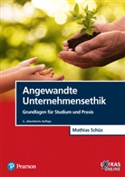 Mathias Schüz - Angewandte Unternehmensethik