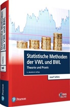 Josef Schira - Statistische Methoden der VWL und BWL
