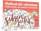 Lisa Bildner - Malbuch für Lehrerinnen