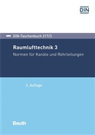 DIN e.V., DI e V, DIN e V - Raumlufttechnik 3