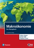 Tobia Hagen, Tobias Hagen, Ulric Klüh, Ulrich Klüh, Stephan Sauer - Makroökonomie