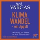 Fred Vargas, Elke Schützhold - Klimawandel - Ein Appell, Audio-CD, MP3 (Audiolibro)