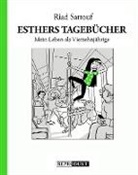 Riad Sattouf - Esthers Tagebücher 5: Mein Leben als Vierzehnjährige