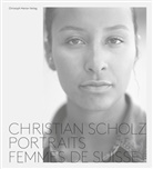 Tatyana Franck, Christian Scholz - Porträts - Femmes de Suisse