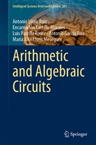 Encarnación Castillo Morales, Antonio García Ríos, María José Lloris Meseguer, Antoni Lloris Ruiz, Antonio Lloris Ruiz, Luis Parrilla Roure - Arithmetic and Algebraic Circuits