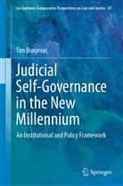 Tim Bunjevac - Judicial Self-Governance in the New Millennium