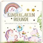 Pia Loewe, PAPERISH Verlag, PAPERIS Verlag, PAPERISH Verlag - Kindergartenfreunde - Einhorn