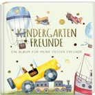Pia Loewe, PAPERISH Verlag, PAPERIS Verlag, PAPERISH Verlag - Kindergartenfreunde - FAHRZEUGE