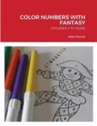 Max Police - COLOR NUMBERS WITH FANTASY