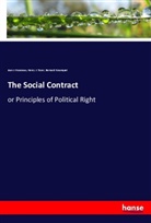 Bernard Eosanquet, Jean J. Rousseau, Henry J. Tozer - The Social Contract