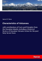James D. Dana - Characteristics of Volcanoes