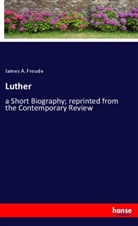 James A. Froude - Luther