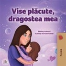 Shelley Admont, Kidkiddos Books - Sweet Dreams, My Love (Romanian Children's Book)