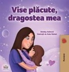 Shelley Admont, Kidkiddos Books - Sweet Dreams, My Love (Romanian Children's Book)