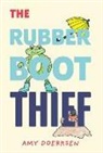 Amy Doerksen, Amy Doerksen Coulter Doerks (Colouring) - The Rubber Boot Thief