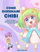 Aimi Aikawa - Come disegnare Chibi