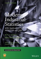 Ron Kenett, Ron S Kenett, Ron S. Kenett, Ron S. (Kpa Ltd. Kenett, Ron S. Zacks Kenett, RS Kenett... - Modern Industrial Statistics