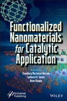 Chaudhery Mustansar Hussain, Chaudhery Mustansar (New Jersey Institute Hussain, Chaudhery Mustansar Shukla Hussain, CM Hussain, Bindu Mangla, Sudheesh K. Shukla... - Functionalized Nanomaterials for Catalytic Application