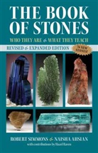 Naisha Ahsian, ROBERT SIMMONS, Robert Simmons - The Book of Stones