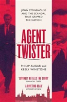 Philip Augar, PHILIP AUGAR, Keely Winstone - Agent Twister