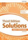 Solutions: Upper-Intermediate: Workbook With Dutch Wordlist