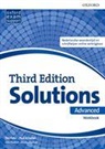 Solutions: Advanced: Workbook With Dutch Wordlist
