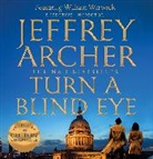 Jeffrey Archer, George Blagden - Turn a Blind Eye (Audio book)