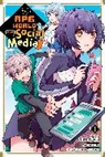 Yuki Amekaze, Yukinatsu Amekaze, Phil Christie, Christie Phil, Sato Kamegoya, LOL... - If the RPG World Had Social Media..., Vol. 1 (manga)