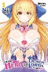 Akiyoshi Ota, Phil Christie, Christie Phil, Sheldon Drzka, END, Tatsuya Endo... - I'm the Hero, but the Demon Lord's Also Me, Vol. 1