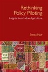 Sreeja Nair, Sreeja (Nanyang Technological University Nair - Rethinking Policy Piloting