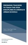 Cheryl J. Craig, Cheryl J. (Texas A&amp;M University Craig, Paige K. Evans, Paige K. (University of Houston Evans, Donna W. Stokes, Donna W. (University of Houston Stokes - Preparing Teachers to Teach the STEM Disciplines in America's Urban Schools