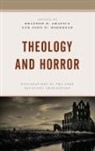 Brandon R. Morehead Grafius, Brandon R Grafius, Brandon R. Grafius, John W Morehead, John W. Morehead - Theology and Horror