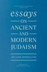 Arnaldo Momigliano, Silvia Berti - Essays on Ancient and Modern Judaism