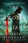 GARETH HANRAHAN, Gareth Hanrahan - The Sword Defiant