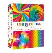 Tuttle Publishing,  Tuttle Studio, . Tuttle Studio - Rainbow Patterns, 16 Note Cards - 16 Different Blank Cards with 17 Patterned Envelopes in a Keepsake Box!
