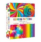 Tuttle Publishing, Tuttle Studio, . Tuttle Studio - Rainbow Patterns, 16 Note Cards