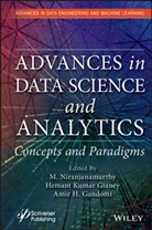 Amir H. Gandomi, Hemant Kumar Gianey, Niranjanamurthy, M. Niranjanamurthy, M. (M. S. Ramaiah Institute of Te Niranjanamurthy, M. Gianey Niranjanamurthy... - Advances in Data Science and Analytics