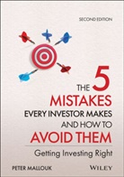 P Mallouk, Peter Mallouk, Mallouk Peter - 5 Mistakes Every Investor Makes and How to Avoid Them