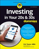 E Tyson, Eric Tyson - Investing in Your 20s & 30s for Dummies
