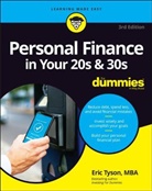 E Tyson, Eric Tyson - Personal Finance in Your 20s & 30s for Dummies