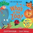 Julia Donaldson, Donaldson Julia, Lydia Monks, Monks Lydia - Who's at the Zoo? A What the Ladybird Heard Book
