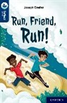 Joseph Coelho, Coelho Joseph, Davide Ortu, Ortu Davide - Oxford Reading Tree Treetops Reflect: Oxford Reading Level 14: Run,