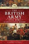 Stephen Conway - History of the British Army, 1714-1783