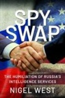 Nigel West - SPY SWAP
