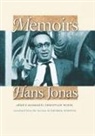 Hans Jonas, Hans Wiese Jonas, Christian Wiese, Krishna Winston - Memoirs - Hans Jonas