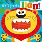 Rosie Greening, Stuart Lynch - NEVER FEED A LION! BOARD BK